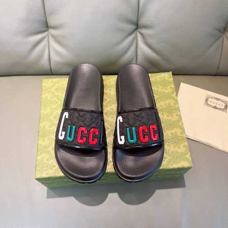 出厂价： 元工厂现货 古驰 古奇拖鞋Gucci 2024最新款沙滩凉拖鞋一字拖原版开模双G LOGO 原版开模一致大底：pu双层大底尺码：35-46 - 点击图像关闭