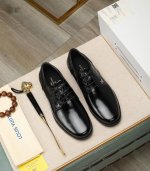 实价 水染牛里 Louis Vuitton* 高端 路易威登 2023年专柜最新款 正装商务皮鞋原版最高品质！进口意大利小牛皮面料牛皮内里 原版大底 正装码数: