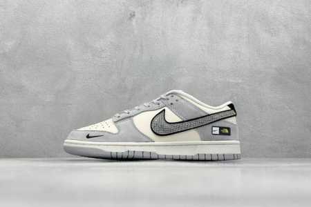 400 現貨 终端放店 Xc版 Nk Sb Dunk Low 北面蛇年系列 灰白灰勾 周年高端定制 低帮休闲板鞋 #定制鞋盒 大厂纯原品质出货 超高清洁度 皮料 - 点击图像关闭