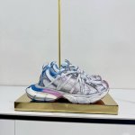 工厂p价p balenciaga巴黎世家 九代最新爆款3Xl Sneaker蜘蛛侠系列 情侣款老爹鞋 原版购入开发 做货 Balenciaga 3Xl Snea