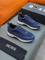 商品名称 Boss 波士 实价 正规码数: 38-44 休闲鞋 商品材料 精选 牛皮鞋面 舒适羊皮内里 原厂大底