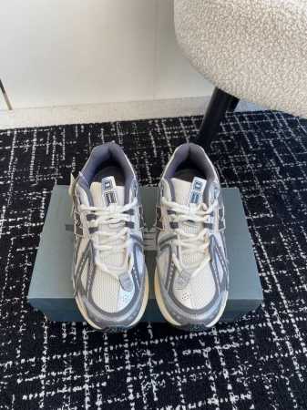 代购级 NB1906A 24ss 新款 情侣款休闲鞋 显得很高级，鞋身轻盈防滑设计 网面透气舒适，一年四季都百搭，鞋底采用了N-ERGY避震系统和ABZORB吸 - 点击图像关闭
