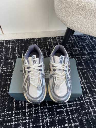 代购级 NB1906A 24ss 新款 情侣款休闲鞋 显得很高级，鞋身轻盈防滑设计 网面透气舒适，一年四季都百搭，鞋底采用了N-ERGY避震系统和ABZORB吸