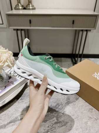 最新运动鞋 全套包装舒适度百分百 时尚又运动 众多明星同款 时尚界的一款联名爆款爆动时尚圈 Loewe X On昂跑cloudtilt 罗意威 联名轻量运动休闲 - 点击图像关闭