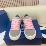 品质再次升级顶级版 P 情侣款 迪奥Dior x Denim Tears联名合作款 B33系列 情侣款 休闲 运动鞋 滑板鞋 原版购入开发 做货 这款 B33