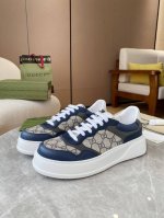 p直销 女鞋 女装 女鞋工厂P Gucci新款古驰 Gucci意大利古奇老爹鞋 2年做老爹鞋的积累，原版拆解1比1开发 情侣款 四季百搭 时尚 个性 与众不同