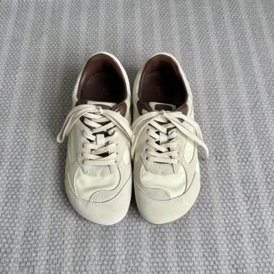 最高版本出厂 Ottega Eneta Bottega Venet* Bv25 春夏 大热Orbit系列复古运动鞋今年最新超帅的运动鞋 必备款之一 请为自己的时