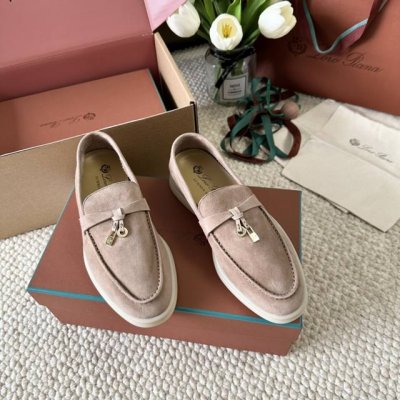 代购版 Loro piana 诺悠翩雅意大利品牌 Lp纯手工单鞋 经典款乐福鞋 穆勒半拖鞋 双层牛皮，不是单层哦 正码:36-39订做35.40.41.42不退