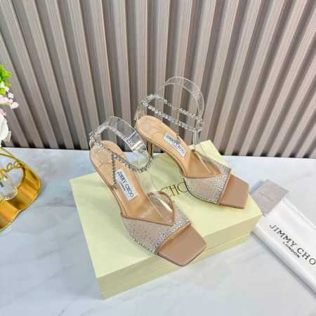 出厂 Jimmy Choo 吉米周 是一个非常全面之尊贵时尚生活品牌， 香港,美国等大时尚博主及明星的同款表带女士高跟，中跟，平跟后空凉鞋系列。 澳大利亚尖头 - 点击图像关闭