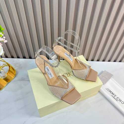出厂 Jimmy Choo 吉米周 是一个非常全面之尊贵时尚生活品牌， 香港,美国等大时尚博主及明星的同款表带女士高跟，中跟，平跟后空凉鞋系列。 澳大利亚尖头