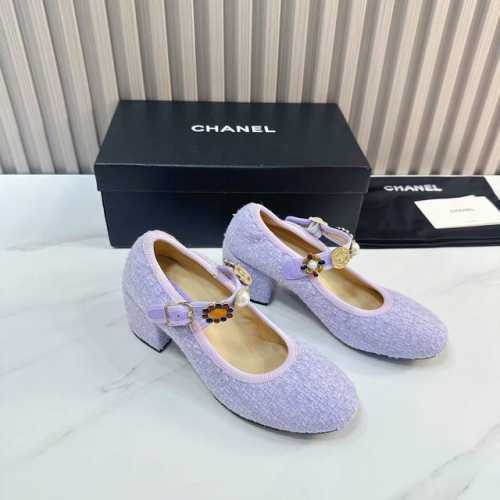 Chanel 2024春季凉鞋、单鞋最新款 欧洲代购&香奶奶家新款时尚最新版面 散发持久魅力的小香靴鞋～原版开发支持市场任意对比所谓线条流畅自然 做到恢复原版模