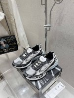 480 Off-White Ss新款 Be Rightback系列情侣款复古厚底网面拼色跑鞋休闲运动鞋 顶级版本原版购入开发做货 面料：原版进口科技面料+网面