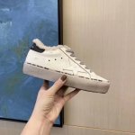 长期做货订单询价 厚底黑尾白星小脏鞋羊毛里情侣款原版1.1高版本低端勿扰，GGDB小脏鞋羊毛里情侣款黄金鹅 星星羊羔毛毛毛鞋Golden Gse Deluxe
