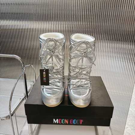 Moon Boot2024vs秋冬最新款雪地靴系列 丑萌雪地短靴 忘了UGG吧，时髦人都在穿Moon Boot雪地靴 如果你难以接受UGG的复兴 那现在有一款更 - 点击图像关闭