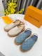 工厂价 louis vuitton 路易威登 lv 新款专柜同步发售，鞋面意大利进口专属面料，全进口羊皮内里，完全1比1复刻，鞋底：特供原版底，独家活动成型超级