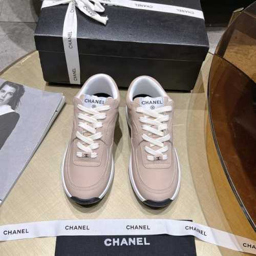 24K C家sneakers运动鞋 面料: 原版进口牛皮 内里：定制羊皮里 鞋底：原版开模防滑TPU材质 Size : 女款35-41 颜色：三色