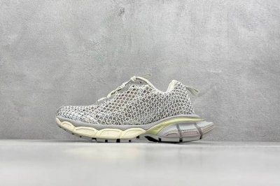 巴黎十代 Balenciaga 巴黎世家 Balenciaga Sneaker Tess S.Gomma 纯原版本 原装大盒 从里到外 一切百分百还原官方配置