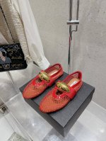 Alaia｜阿莱亚经典复古网面 玛丽珍鞋 鞋面定制进口网面材质 内里踮脚进口羊皮 原版开模橡胶大底 码数：35-39 40 41 42定制
