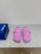 BIRKENSTOCK 博肯 毛毛鞋 加绒软木拖鞋外穿Arizona系列 舒适还轻便，再加上弧度贴合脚弓，而且软木乳胶有一定的收缩性，长时间穿着后能贴合脚型，让