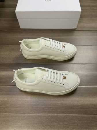Givenchy 纪梵希 -高端品质 原单 -鞋面：进口丝绸小牛皮、鞋舌.后跟丝印高周波品牌logo -内里：水染牛皮 -大底：原版tpr.橡胶；成型大底 -超 - 点击图像关闭