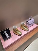 INUIKII 来自瑞士的寒冷之美 inuikii皮毛一体防滑增高雪地靴 北欧爆单品，ins博主疯狂大秀 全鞋采用进口牛皮 结合羊皮毛一体材质 纯手工制作皮毛一