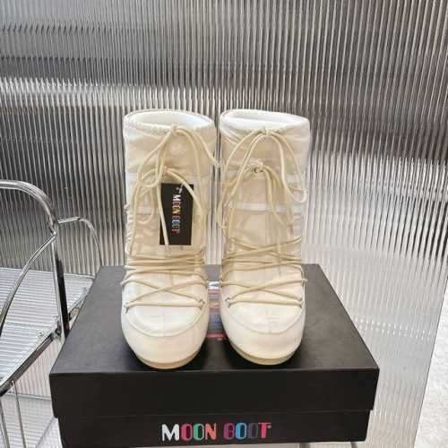 Moon Boot2024vs秋冬最新款雪地靴系列 丑萌雪地短靴 忘了UGG吧，时髦人都在穿Moon Boot雪地靴 如果你难以接受UGG的复兴 那现在有一款更
