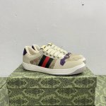 橙子出厂价p 跑量主推款 Gucci 古驰小脏鞋系列 经典原型复古百搭做旧老爹板鞋 复古学院风 怀旧版 原装意大利进口 全套包装 广东代工出品 原档原标原盒 随