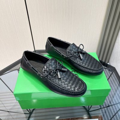 工厂p价p： Botte* Venetta Bv 官网同步 牛皮编织牛皮里 尺码：38-45