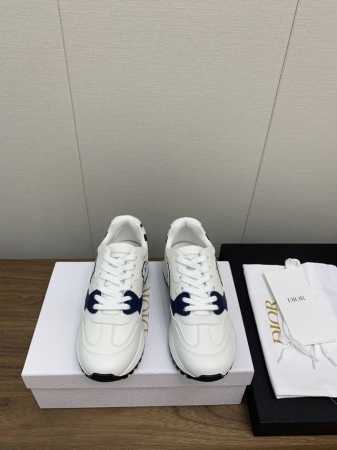 Dior 24fw new arrival～ 男女同款 D家2024春夏新款休闲运动鞋 dior 迪奥这款厚底运动鞋 真的是太爱了～ 上脚秒变长腿的节奏 －年四 - 点击图像关闭