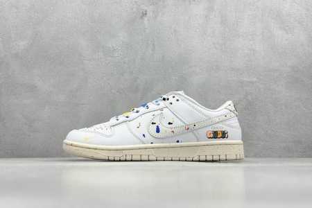 400 現貨 终端放店 Xc版 Nk Sb Dunk Low 古驰联名-喷墨白勾 周年高端定制 低帮休闲板鞋 #定制鞋盒 大厂纯原品质出货 超高清洁度 皮料切割 - 点击图像关闭