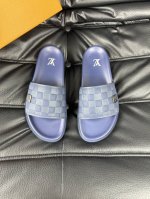 38-45 Louis V*高端精品 奢品拖鞋 1:1高端品质 休闲阳光宽松舒适型 最高版本高品质精品 经夏季必入哦