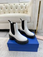 工厂价 ，STUART WEITZMAN简称SW 2024秋冬新品，切尔西女靴 气质女神款 独家上新！ 最耐看的靴子就是非它莫属了！随意搭配且可完美， 原版楦型