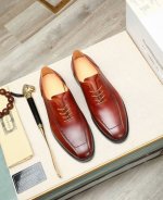 调工厂p价 男装男鞋 运动原单 原版 水染牛里 古驰Gucci 官网款正装鞋 意大利進口牛皮顶级进口水染牛皮内里精细手工制作 原版底 实物拍摄實物更好看 标准码