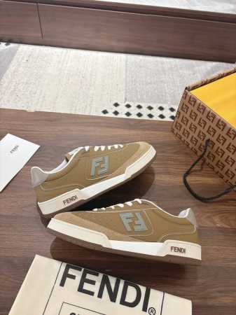 情侣款顶级版本 批 女 35-40 40定做 批 男 39-45 45定做 Fend*芬迪2025新春爆款系列 情侣休闲运动鞋 Fd Match 原版Rmb10 - 点击图像关闭