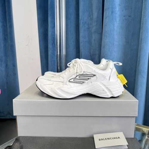 Balenciaga巴黎世家 16Xl 圆头系带 低帮 老爹鞋 尺码：35-46 偏大一码