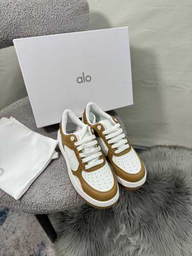 橙子出厂价p Alo 拼色小白鞋 厚底运动鞋 休闲鞋板鞋 码数：35-40