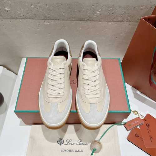 出厂 男款+10 顶级版本 LP新品发售Loro Piana 官网同款针织拖鞋｜采用 Wish 超软牛皮面料制作 鞋面：采用超柔牛皮面料制作工艺 内里：垫脚羊皮