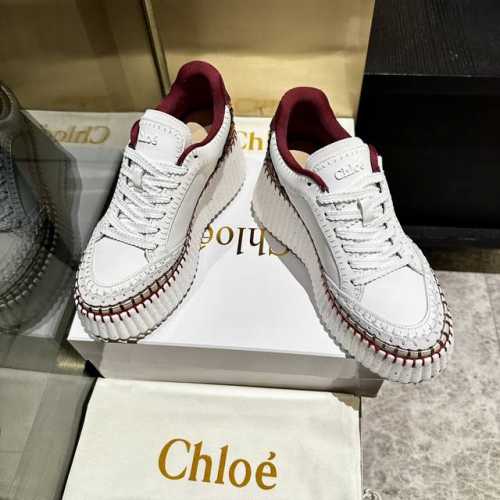 独家首发，升级版纯手工缝线休闲鞋来了！Chloe 克洛伊 最新的缝马克线 原版私模高密度发泡鞋底 人工固特异手法穿线 配上后所有的位置刚刚好 所有的工艺与材质原