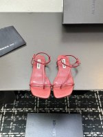 Jilsander夏季凉鞋新品 正品购入开发、完美复刻一比一做法、经典的线条设计、炒鸡百搭的一款弹力靴 网红博主小姐姐们的挚爱，社交平台的各种夸赞，人气超高质感