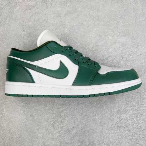超强福利160 #Ry超级性价比 Air Jordan Aj1 Low 橄榄绿 Dc0774-113 全新流水线出品 Dt版本唯一平替选择 市场第二梯队最强版
