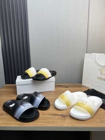工厂价 范思哲拖鞋 男鞋高端品牌 官网1:1最新力作：原版开模定制 面料釆用进口原版材料制作，升级版大底，更轻便，防滑。市场顶级品质，简单不失品味，潮人必备，时 - 点击图像关闭