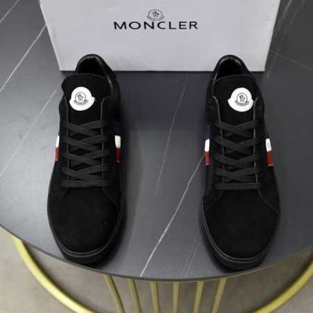出厂价Pp： Moncler 盟可睐 蒙口 -鞋面：原厂皮料 -内里：舒适透气 -大底：原版轻便耐磨大底 -超高品控 做工精细：凸显 高端 贵气 档次 -Siz - 点击图像关闭