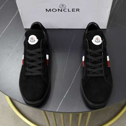 出厂价Pp： Moncler 盟可睐 蒙口 -鞋面：原厂皮料 -内里：舒适透气 -大底：原版轻便耐磨大底 -超高品控 做工精细：凸显 高端 贵气 档次 -Siz