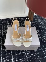代购级 aquazzura 24Ss 惊艳火爆款 菠萝 王室贵族的钟爱雍容华贵 气质高雅 到手如图柜级品质 进口真丝 璀璨别致水钻饰扣 小羊皮内里 意大利真A级