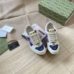 出厂： Gucci 古驰2025顶级专柜 代购系列 官网上新 全球同步 古驰顶级情侣脏脏鞋 情侣鞋 古驰情侣 Gucci鞋控 小红书热搜常客 情侣穿搭Oot D