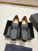 Dio 迪* 男士精品休闲皮鞋 顶级品质 鞋面进口牛皮 水染牛皮内里 真皮大底 标准码数39-44 38.45.46定制