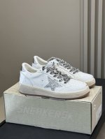 ggdb全新系列Truestar 果然美貌最近的心头爱 Miu系的鞋带，让你模仿没让你超越、比Miu更Miu的气质就是了！小羊皮材质的，很软，比老款舒服多了！S