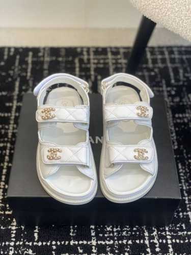 代购级拖鞋 P380 凉鞋 P390 Chanel 25Ss 春夏沙滩拖鞋 凉鞋 系列 香奈儿 国内国外专柜断货王，找遍国内专柜心心念念终于到手 第一眼开箱看到