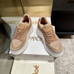 工厂P价P格 P470、独家首发，升级版纯手工缝线休闲鞋来了！ Chloe 克洛伊 最新的缝马克线 原版私模高密度发泡鞋底 人工固特异手法穿线 配上后所有的位置