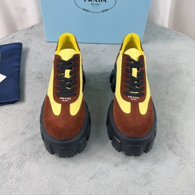 女 、男 P家最新款 面：开边珠牛皮 高丝光牛京+进口品牌布 里：进口羊皮 垫：进口羊皮 底：原版橡胶发泡超轻底 size:35-45